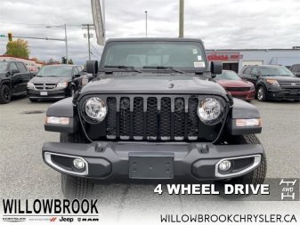 JEEP Gladiator Sport S 1C6JJTAM9ML595902 117262