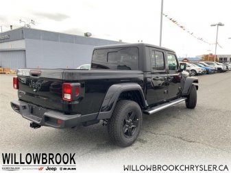 JEEP Gladiator Sport S 1C6JJTAM9ML595902 117264
