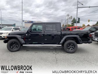 JEEP Gladiator Sport S 1C6JJTAM9ML595902 117267