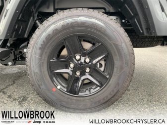 JEEP Gladiator Sport S 1C6JJTAM9ML595902 117268