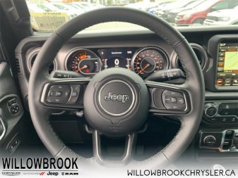 JEEP Gladiator Sport S 1C6JJTAM9ML595902 117269