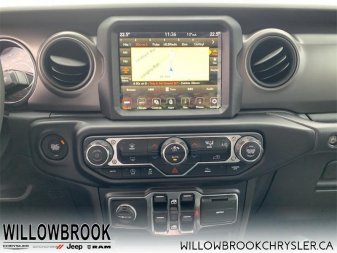 JEEP Gladiator Sport S 1C6JJTAM9ML595902 117271