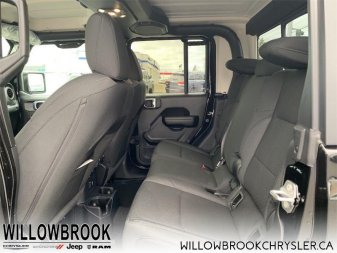 JEEP Gladiator Sport S 1C6JJTAM9ML595902 117273