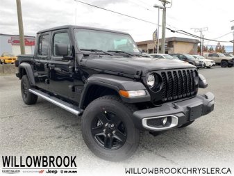 JEEP Gladiator Sport S 1C6JJTAM9ML595902 141057