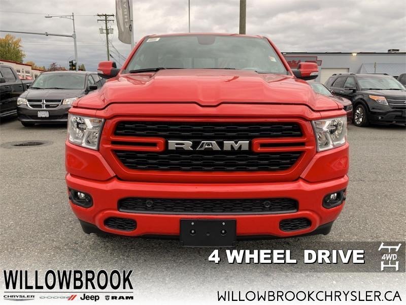 RAM 1500 Big Horn 1C6SRFFT8NN174273 117332