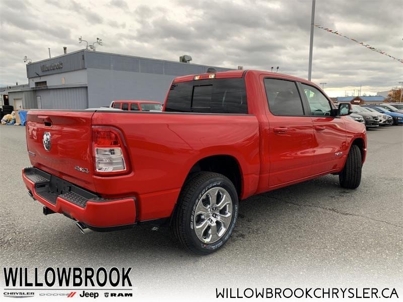 RAM 1500 Big Horn 1C6SRFFT8NN174273 117334