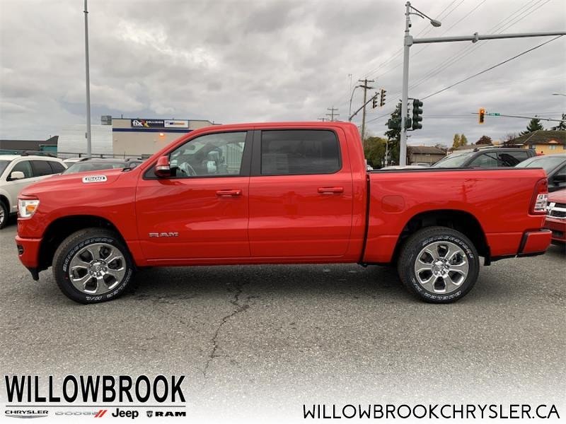 RAM 1500 Big Horn 1C6SRFFT8NN174273 117337