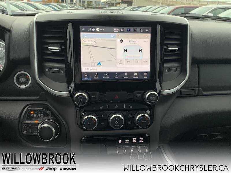 RAM 1500 Big Horn 1C6SRFFT8NN174273 117341