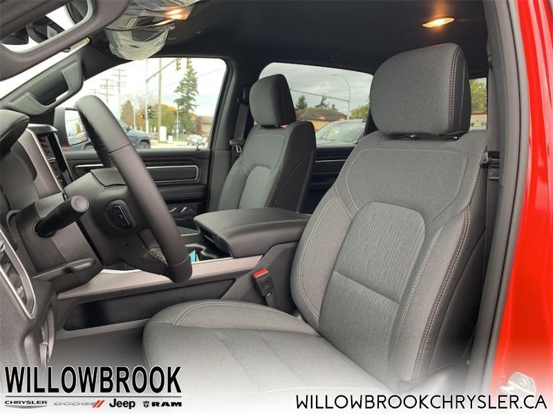 RAM 1500 Big Horn 1C6SRFFT8NN174273 117343