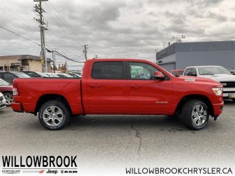 RAM 1500 Big Horn 1C6SRFFT8NN174273 117333