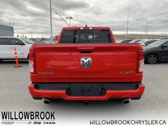 RAM 1500 Big Horn 1C6SRFFT8NN174273 117335