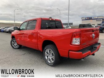 RAM 1500 Big Horn 1C6SRFFT8NN174273 117336