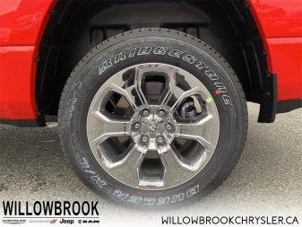 RAM 1500 Big Horn 1C6SRFFT8NN174273 117338