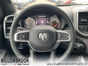 RAM 1500 Big Horn 1C6SRFFT8NN174273 117339