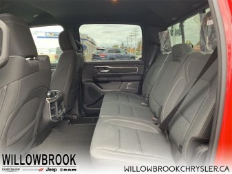 RAM 1500 Big Horn 1C6SRFFT8NN174273 117344