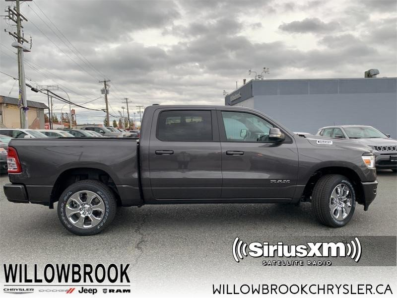 RAM 1500 Big Horn 1C6SRFFT0NN174140 117438