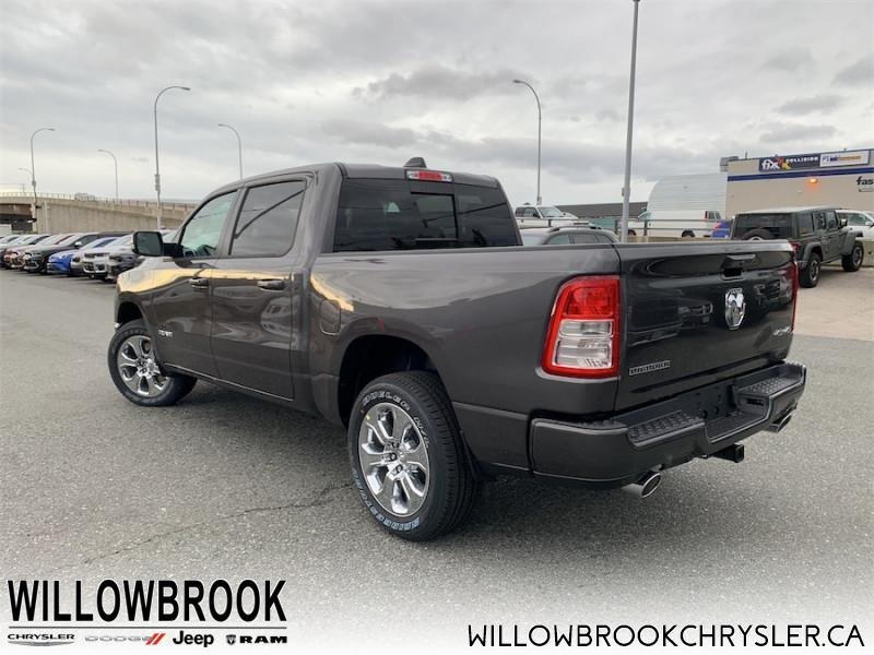 RAM 1500 Big Horn 1C6SRFFT0NN174140 117441