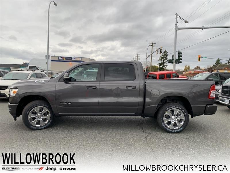 RAM 1500 Big Horn 1C6SRFFT0NN174140 117442