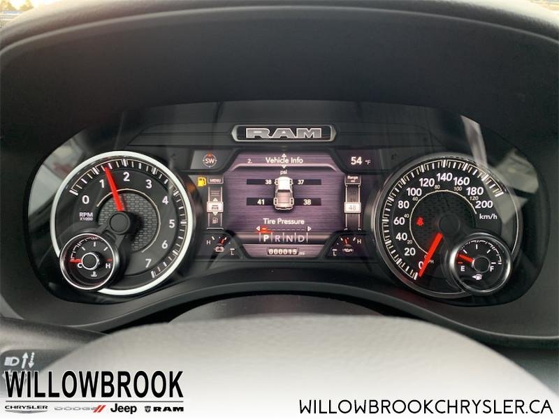 RAM 1500 Big Horn 1C6SRFFT0NN174140 117445