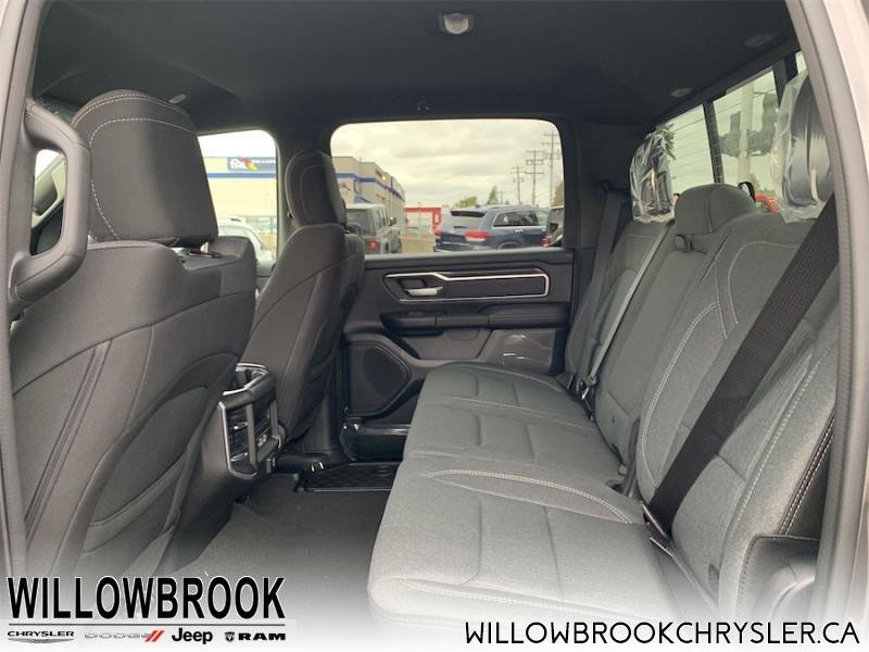 RAM 1500 Big Horn 1C6SRFFT0NN174140 117449