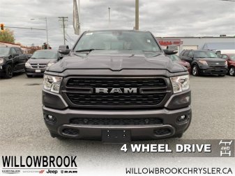 RAM 1500 Big Horn 1C6SRFFT0NN174140 117437