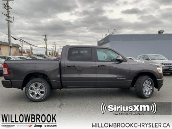 RAM 1500 Big Horn 1C6SRFFT0NN174140 117438