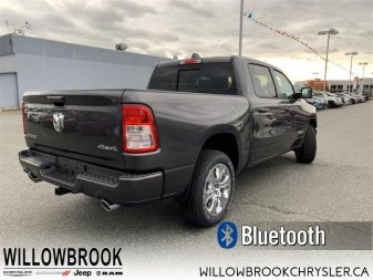 RAM 1500 Big Horn 1C6SRFFT0NN174140 117439