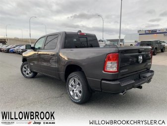 RAM 1500 Big Horn 1C6SRFFT0NN174140 117441