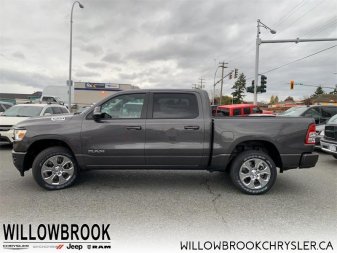 RAM 1500 Big Horn 1C6SRFFT0NN174140 117442