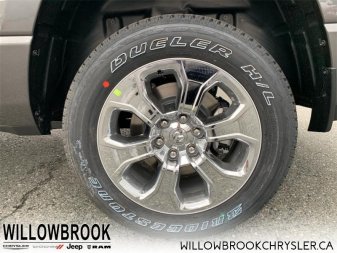 RAM 1500 Big Horn 1C6SRFFT0NN174140 117443