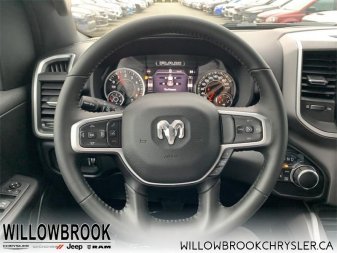 RAM 1500 Big Horn 1C6SRFFT0NN174140 117444