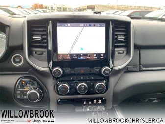 RAM 1500 Big Horn 1C6SRFFT0NN174140 117446