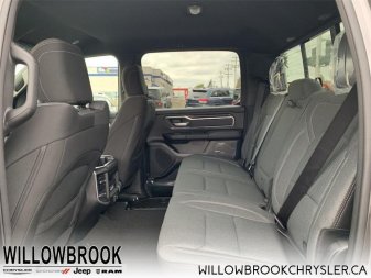 RAM 1500 Big Horn 1C6SRFFT0NN174140 117449