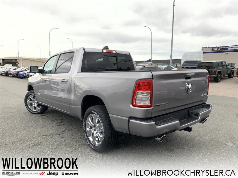 RAM 1500 Big Horn 1C6SRFFT9NN174332 117427