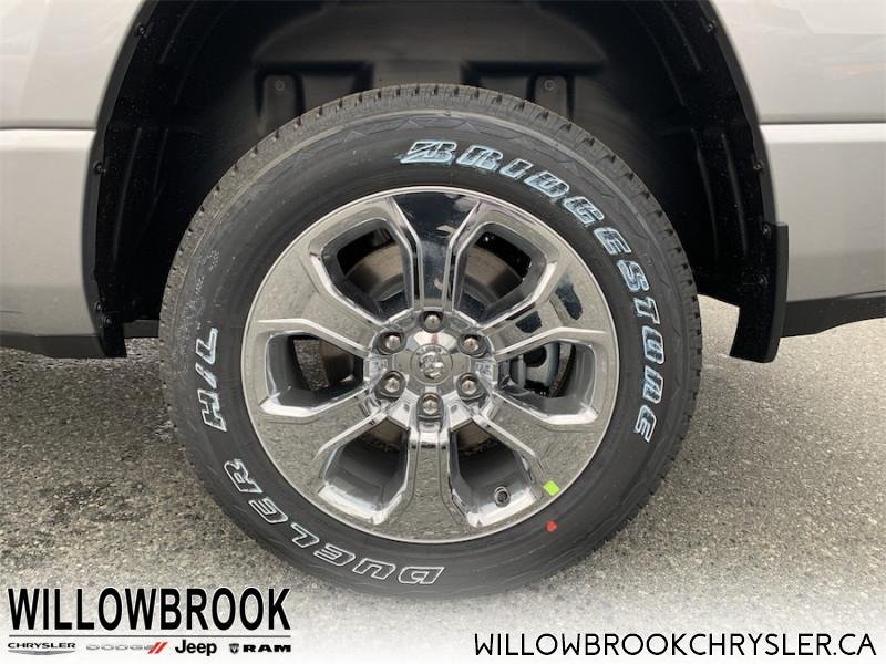 RAM 1500 Big Horn 1C6SRFFT9NN174332 117429