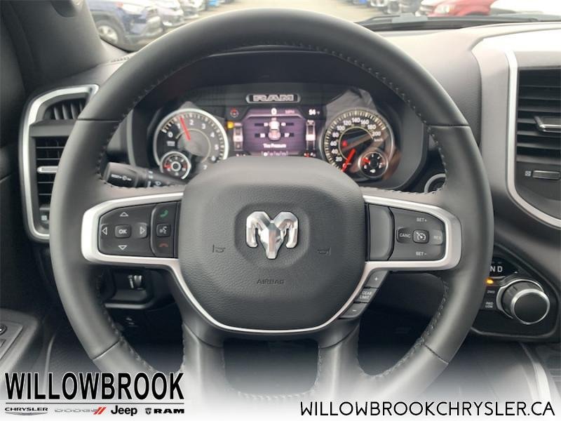 RAM 1500 Big Horn 1C6SRFFT9NN174332 117430