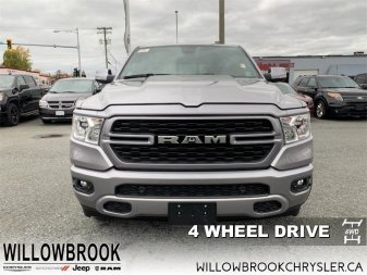 RAM 1500 Big Horn 1C6SRFFT9NN174332 117423