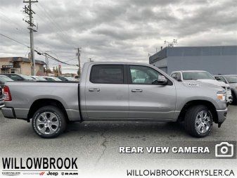 RAM 1500 Big Horn 1C6SRFFT9NN174332 117424