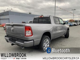 RAM 1500 Big Horn 1C6SRFFT9NN174332 117425