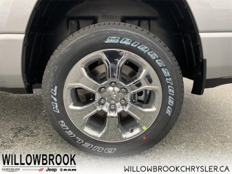 RAM 1500 Big Horn 1C6SRFFT9NN174332 117429