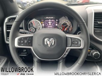 RAM 1500 Big Horn 1C6SRFFT9NN174332 117430