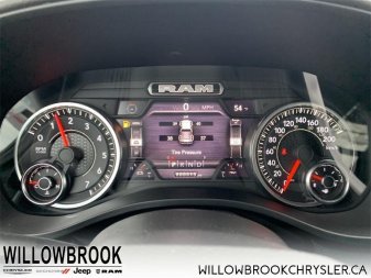 RAM 1500 Big Horn 1C6SRFFT9NN174332 117431