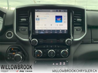 RAM 1500 Big Horn 1C6SRFFT9NN174332 117432