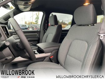 RAM 1500 Big Horn 1C6SRFFT9NN174332 117434