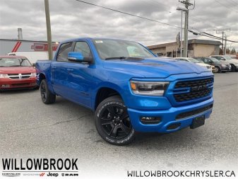 RAM 1500 Sport 1C6SRFVT3NN166454 141064