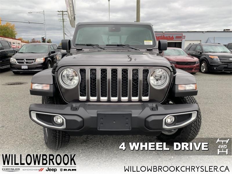 JEEP Gladiator Overland 1C6HJTFG1ML619370 117535