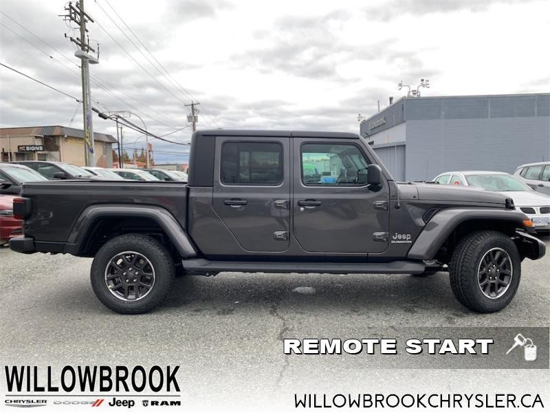 JEEP Gladiator Overland 1C6HJTFG1ML619370 117536