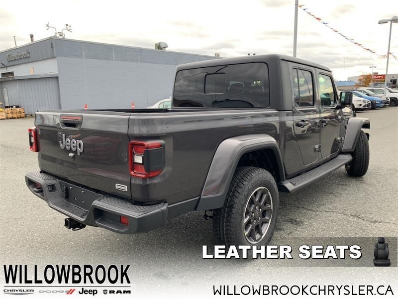 JEEP Gladiator Overland 1C6HJTFG1ML619370 117537