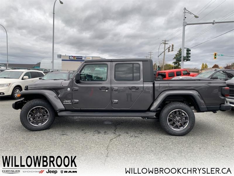JEEP Gladiator Overland 1C6HJTFG1ML619370 117540