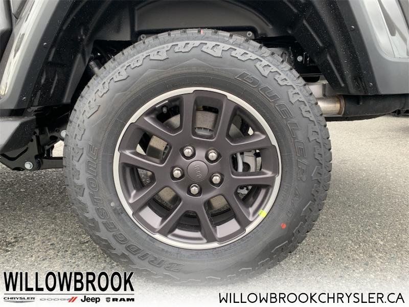 JEEP Gladiator Overland 1C6HJTFG1ML619370 117541